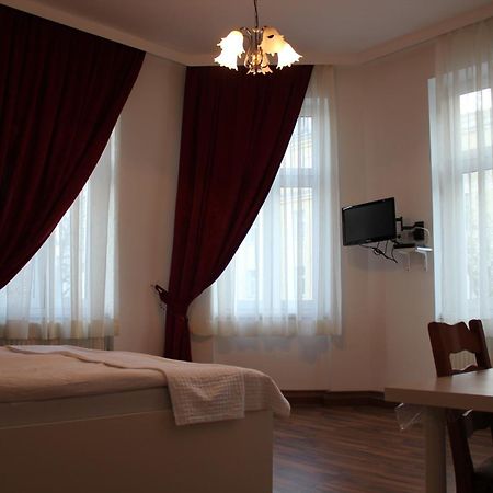 Arnes Hotel Vienna Exterior photo