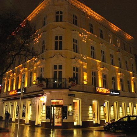 Arnes Hotel Vienna Exterior photo