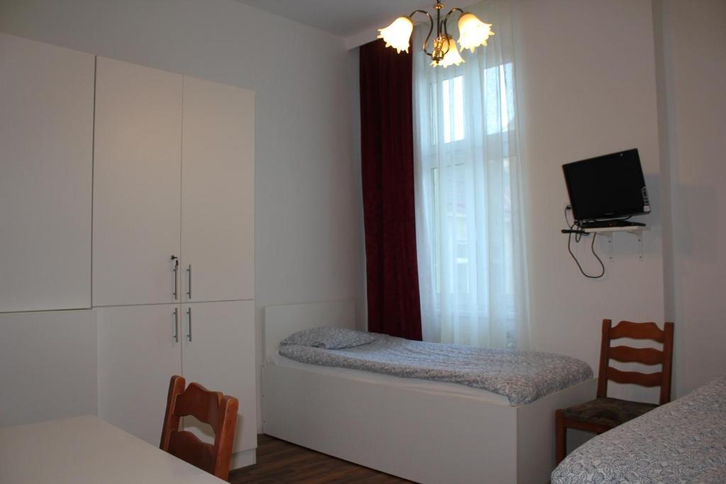 Arnes Hotel Vienna Room photo