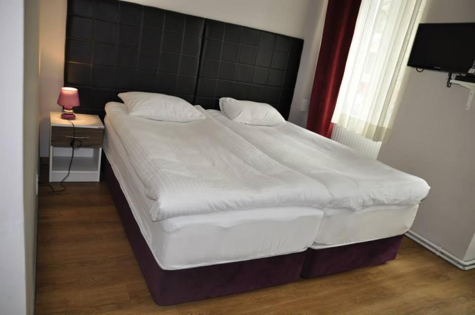 Arnes Hotel Vienna Exterior photo